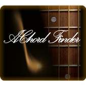 A Chord Finder LITE Guitar on 9Apps