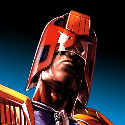 Judge Dredd: Crime Files icon