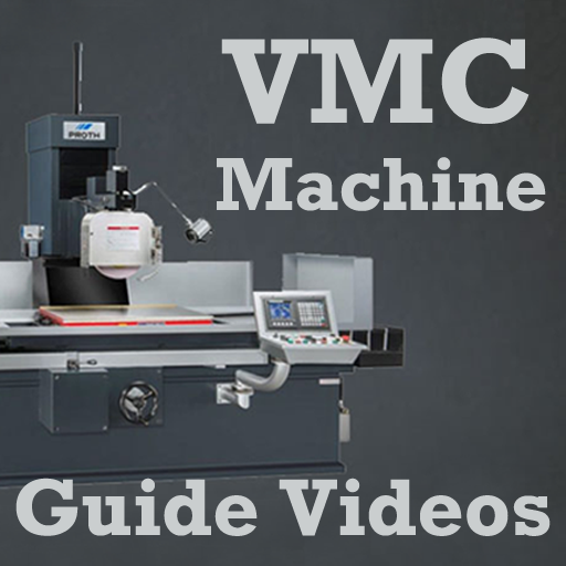 VMC Machine Programming &amp; Operating Videos App icon