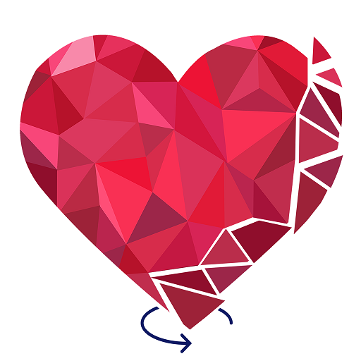 Poly360 - Poly Spin 3D Puzzles icon