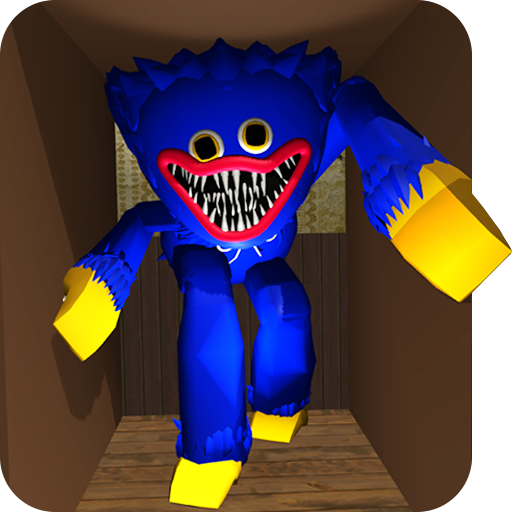 Huggy Doll &amp; Granny House icon