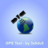 GPS Test icon