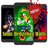 The Hedgehog STH Wallpapers icon