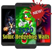 The Hedgehog STH Wallpapers