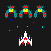 Classic Galaga War icon