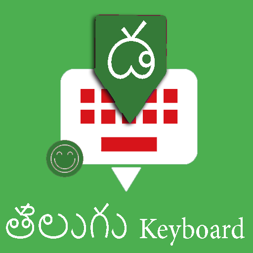 Telugu English Keyboard : Infra Keyboard icon