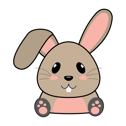 My Rabbits: Reliable pet care icon