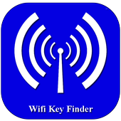 Wifi Key Finder icon