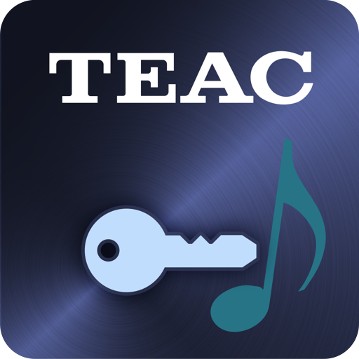 TEAC HR Audio Player Unlocker icon