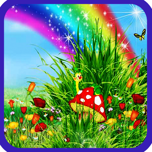 Magic Touch Live Wallpaper icon