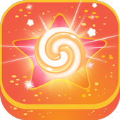 Sweet Candy World icon