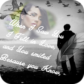 Любовная лирика фона Maker иконка