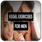 Kegel Exercises For Men on 9Apps