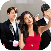 Selfie With Bts Jungkook icon