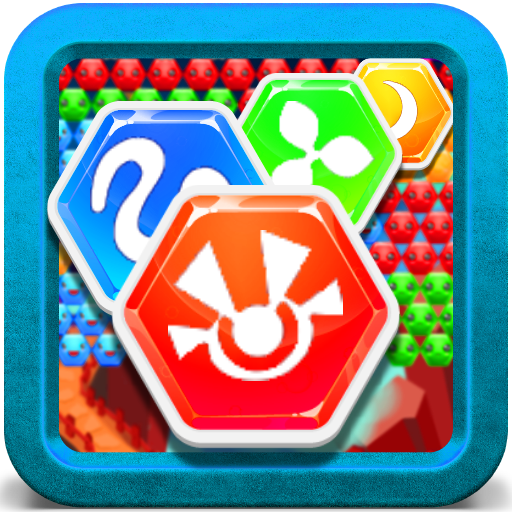 Hexa Bubble Shooter : Blast Mania icon