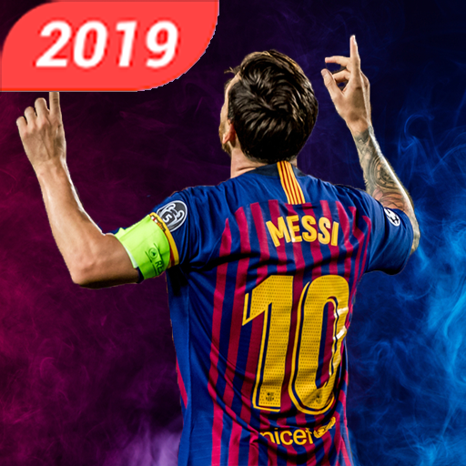 Football players wallpaper HD 4K 2019 icon