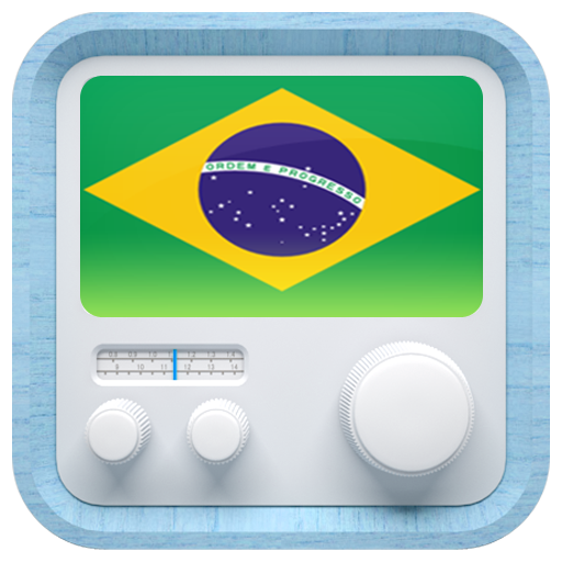 Radio Brazil -AM FM Online icon