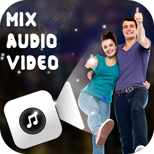 Audio Video Mixer - Add Audio to Video icon