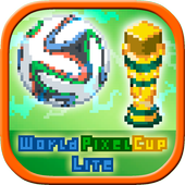 World Pixel Cup LITE icon