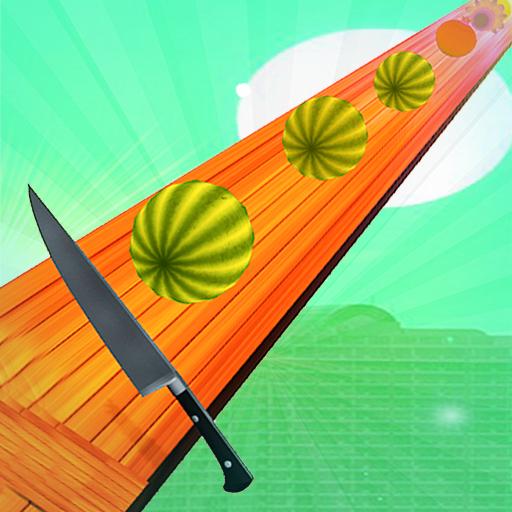 Perfect ASMR Slicing: Fruit Slice 3D icon