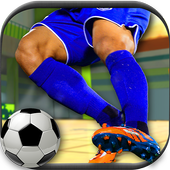 Play Futsal Soccer 2016 icon
