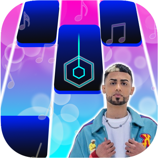 Jay Wheeler Piano Tiles icon