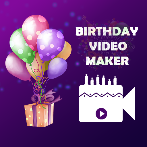 Birthdate Video Maker icon