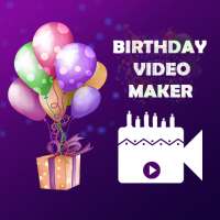 Birthdate Video Maker on 9Apps