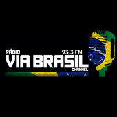 Radio Via Brasil Channel icon