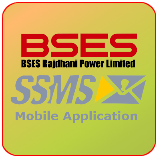 BRPL SSMS (Scheme Status Monitoring System) icon