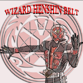 Wizard Henshin Belt icon