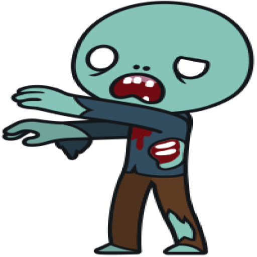 Zombies Demons Ghosts Aliens | Zombie Ghost Game icon