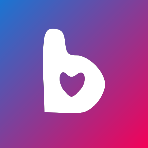 Blessapp – Semi-anonymous app icon
