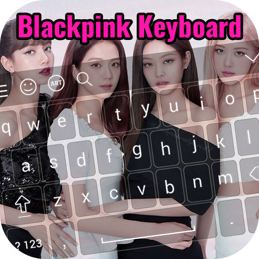 ikon Blackpink Keyboard