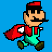 Super Bros Run icon
