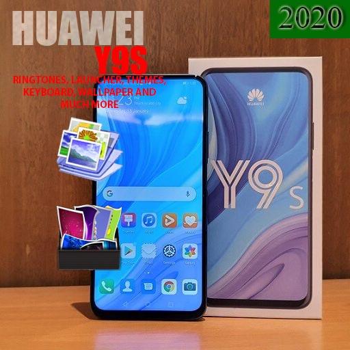 Huawei Y9s Themes, Launcher, Wallpaper, Ringtones icon
