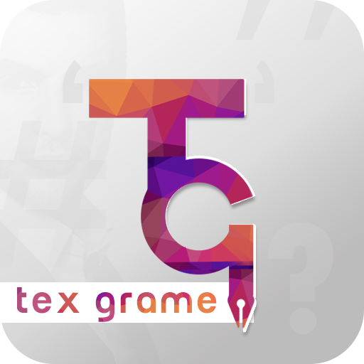 Textgram - text on photo icon