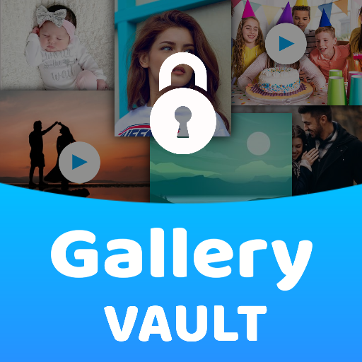 Gallery Vault - Gallery Lock icon