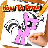 How To Draw My Little Pony icon