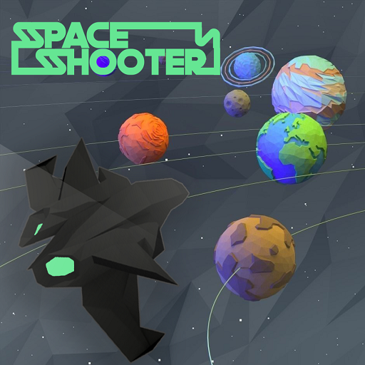 Space Shooter X icon