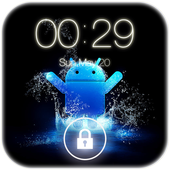 Water Ripple Lock Screen आइकन
