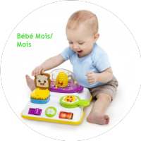 bébé mois par mois on 9Apps