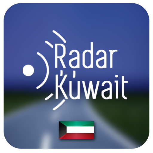 RADAR KUWAIT - رادار الكويت icon