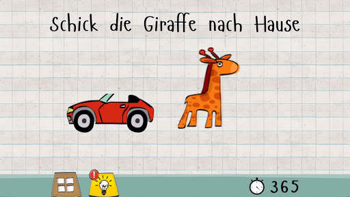 Lustiges Rätsel 1 screenshot 3