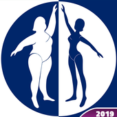 Как быстро похудеть иконка