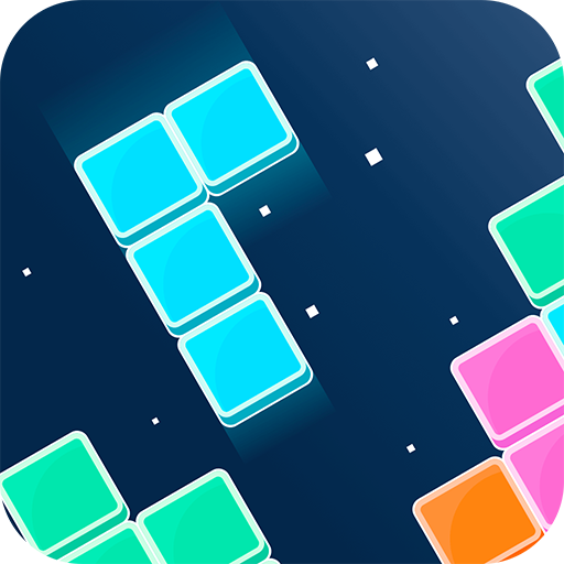 Block puzzle icon
