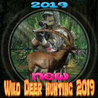 Wild deer hunting 2019 .Hunter & Shooter 3D