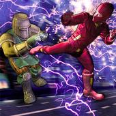 Speed Hero Super Fast Flash Fighting 2018 icon
