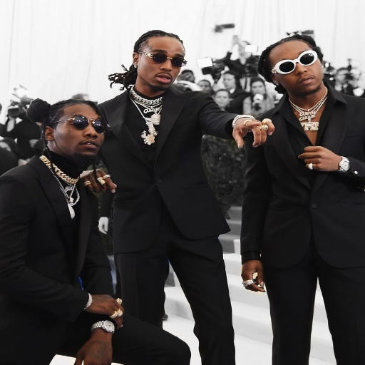 MIGOS SONGS APP icon