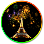 Diwali Fireworks Wallpaper icon